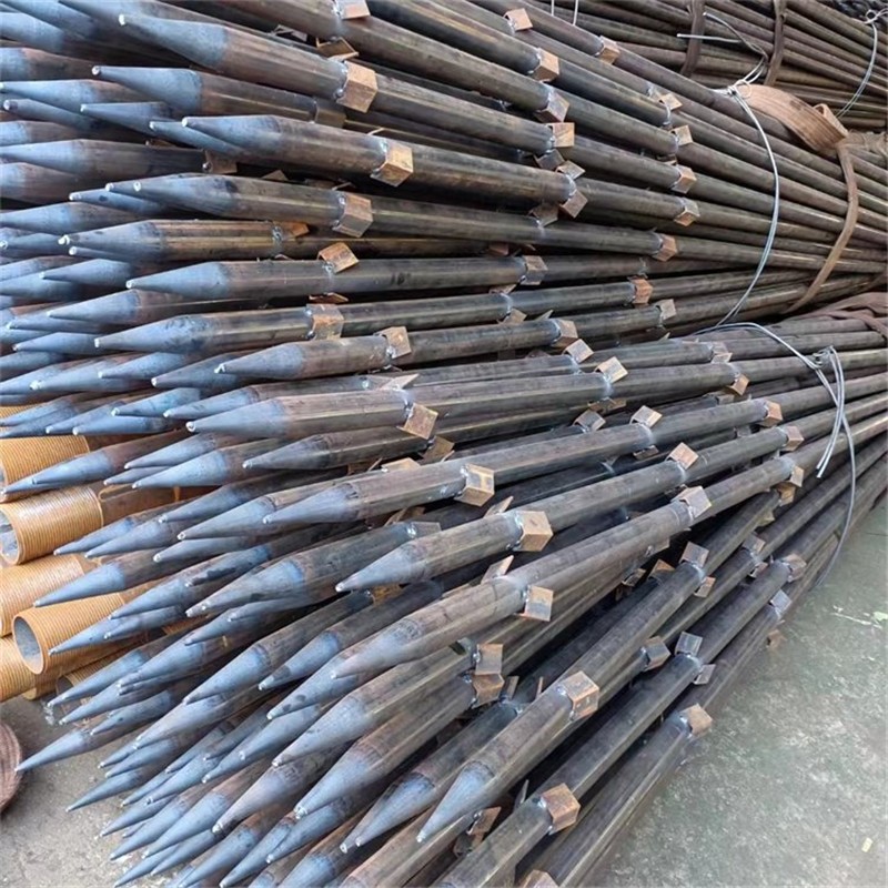 哈密无缝注浆管与有缝的区别