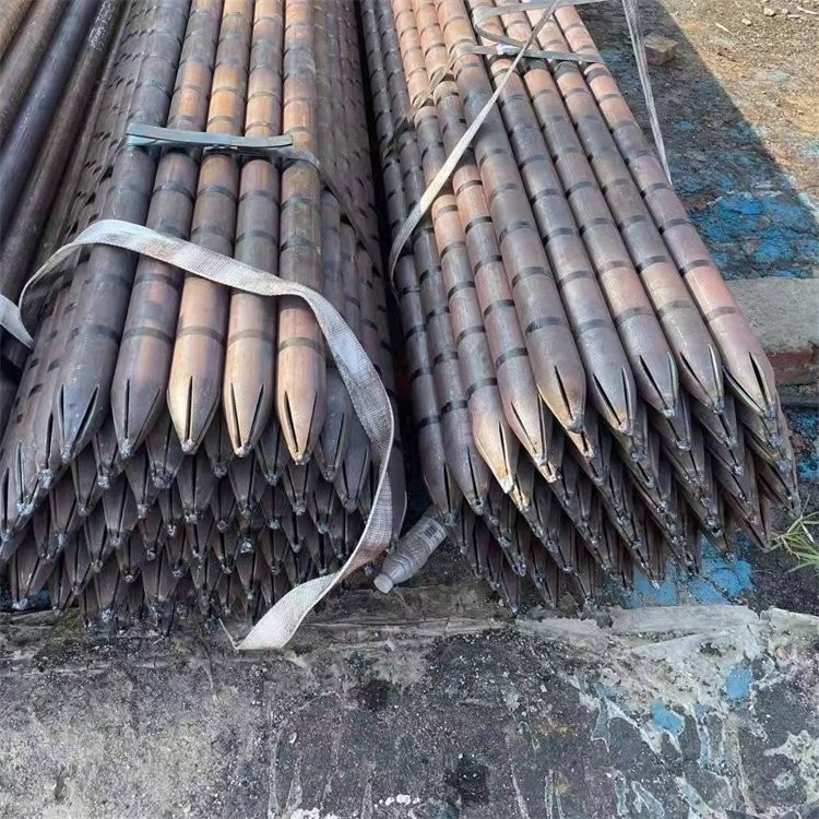 哈密管棚支护管周围如何注浆