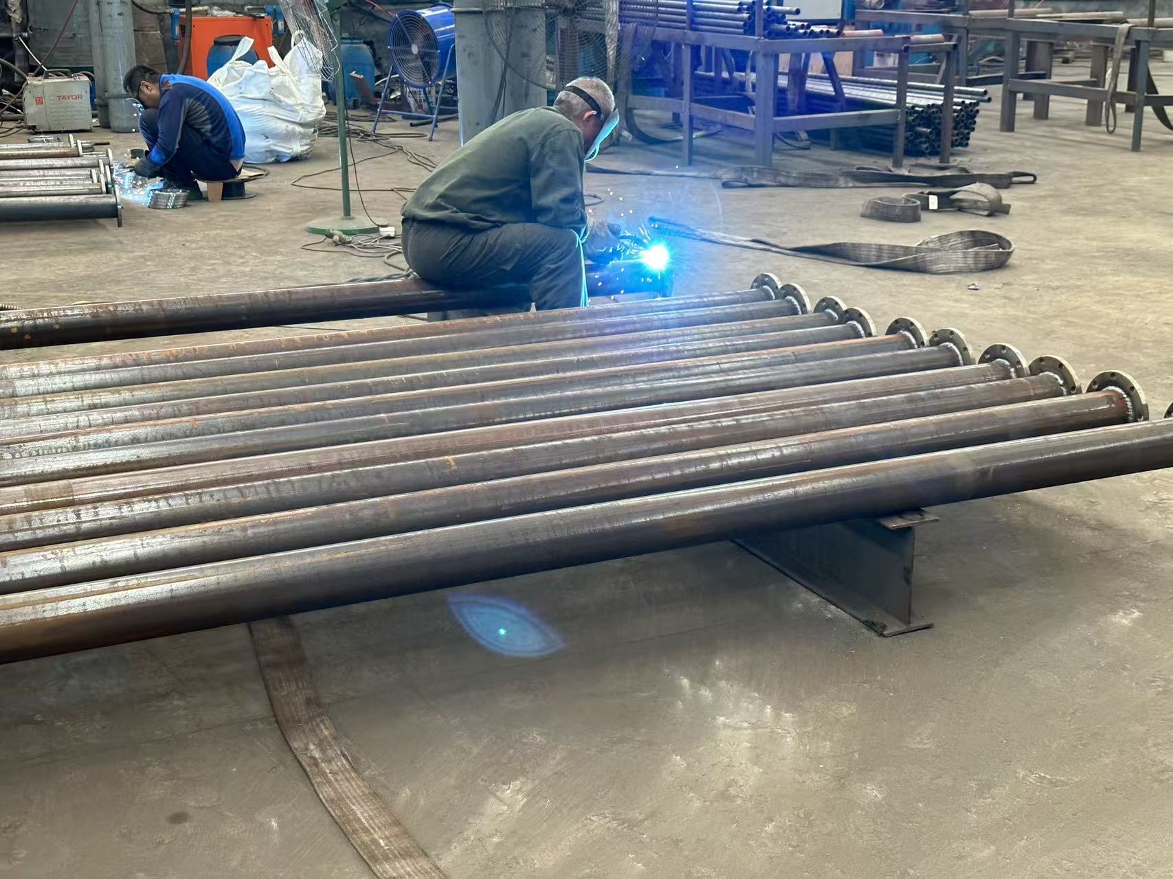 哈密隧道用注浆管