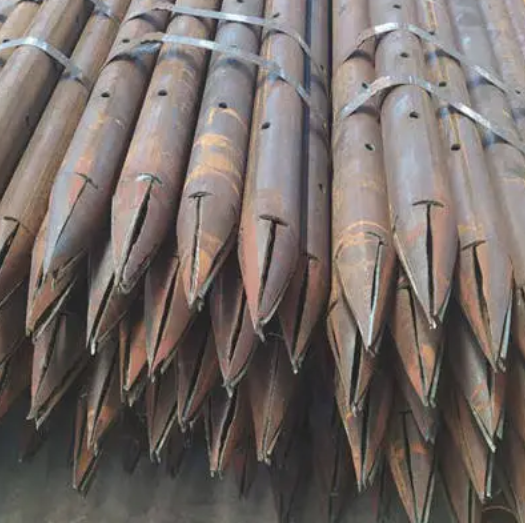 哈密超前小导管注浆管钢花管